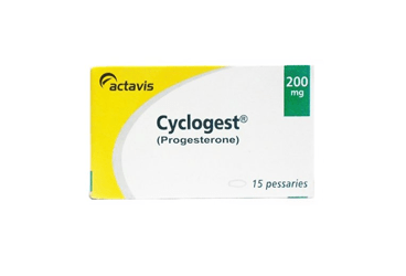 CYCLOGEST 200 MG 15 OVUL